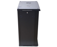 Extralink Szafa rack 15U 600x450mm czarna wisząca EX.14329 - 489476 - zdjęcie 2